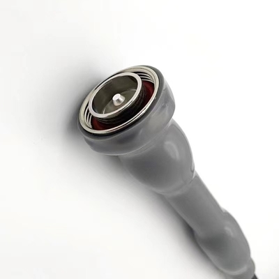 silicón impermeable de alto voltaje 70m m del tubo frío de goma del encogimiento de 28*110m m