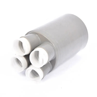 Desbloqueo frío 1.3kg/milímetro del encogimiento del cable del silicón de 36KV