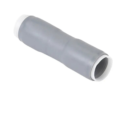 Grueso mecánico ligero del aislamiento 2.0m m de Grey Silicone Shrink Tube Good