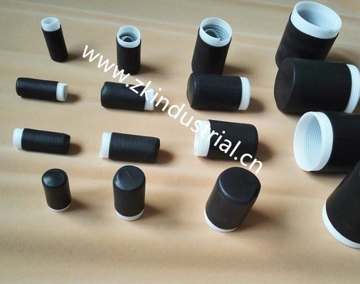 6 garras Máquina de expansión de tubos cortos neumáticos para botas, tapas de extremo, tubos cortos