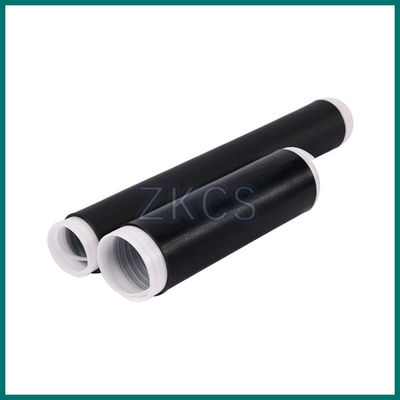 Tubos de encogimiento en frío EPDM para cables coaxiles, aislamiento de sellado de cables de corriente de media y baja tensión
