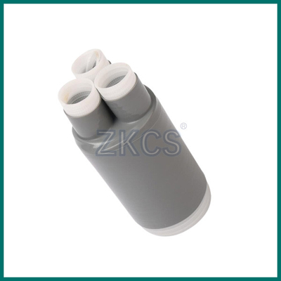 3 núcleo 70-120mm2 Frío contraíble para el aislamiento y protección de múltiples cables