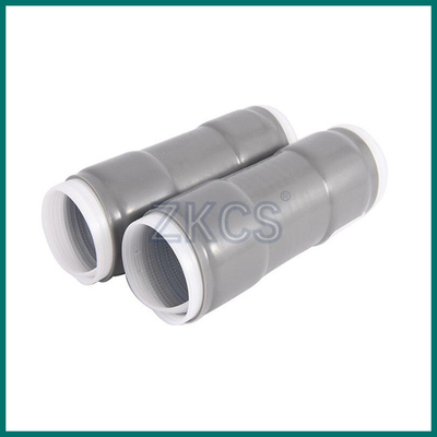 Grueso mecánico ligero del aislamiento 2.0m m de Grey Silicone Shrink Tube Good