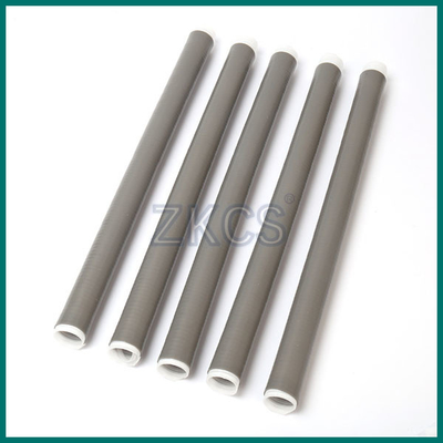 Tubo de reducción de frío de silicona gris para 8.7/15kv Kit de terminales exteriores de tres núcleos 300-400mm2
