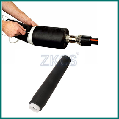 Conexión directa de cable de contracción en frío para cables aislados poliméricos MV 36KV 240-400mm2