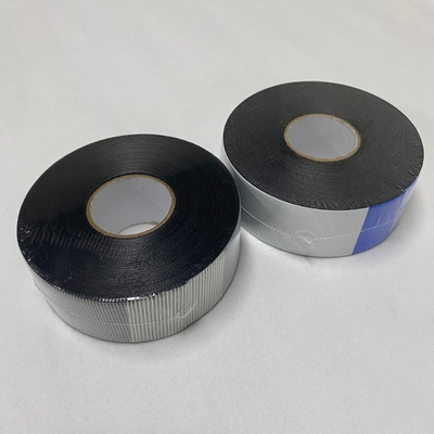 una cinta aislante y auto-amalgamiante basada en EPR (lástico de etileno-propileno),0.76 mm de espesor