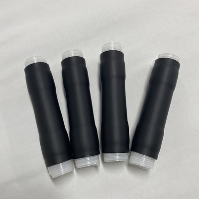 Φ25mm EPDM tubo de contracción en frío con mastico incorporado proporcionan impermeabilización firme para cables y conectores