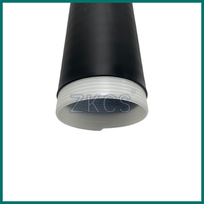 Diámetro grande tubo de contracción en frío EPDM Rango de aplicaciones de diámetros internos de cable hasta 110 mm