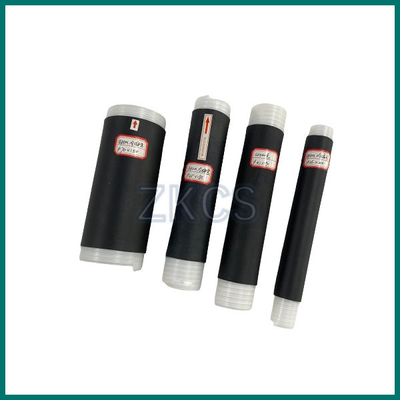 Tubos fríos de goma del encogimiento de Epdm para los cables coaxiales medios y los cables de transmisión de la baja tensión