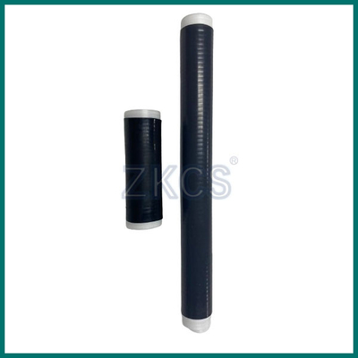 40*115mm 40*130mm 40*140mm Tubo de silicona para aislamiento y sellado de cables