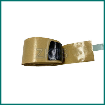 Tela mastica de sello de agua de aislamiento impermeable ZK2066,para uso con cinta eléctrica de PVC