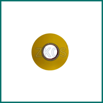 Cintas aislantes eléctricas de PVC de 18 mm*0,18 mm*20 m para aislar las juntas de alambre alrededor de 600 V