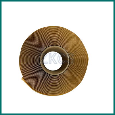 Cintas compuestas de mastico de vinilo de autofusión para reparación de las envolturas de los cables ópticos y protección de las articulaciones