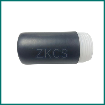 Impermeable Negro Frío Retroceder EPDM Cap final Para Para todo tipo de sellado del extremo del cable
