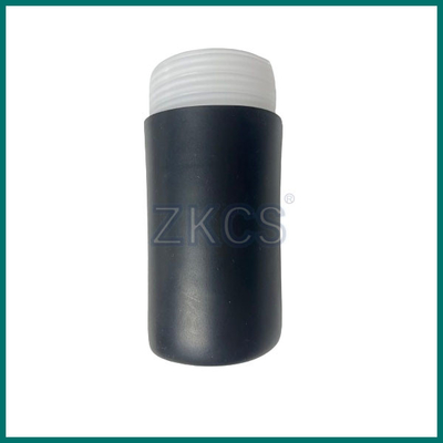 Impermeable Negro Frío Retroceder EPDM Cap final Para Para todo tipo de sellado del extremo del cable