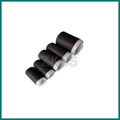 1KV EPDM chaqueta de contracción en frío resistente al alcalino negro para el empalme de cables de alimentación