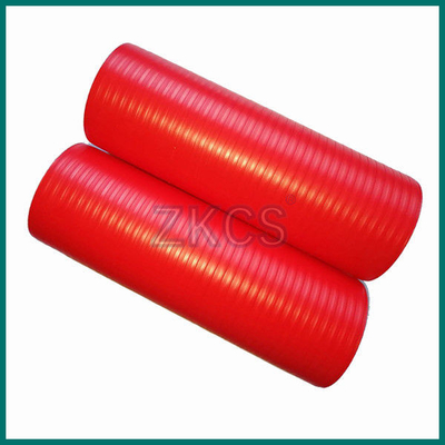 Tubos de plástico en espiral de 65 mm para la industria eléctrica y de telecomunicaciones