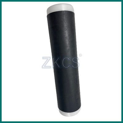 EPDM de resistencia a ácidos y alcalinos tubo de contracción en frío para el sellado y protección de cables en la industria eléctrica