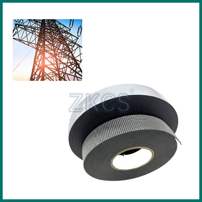ZK2023 Reparación de cables de alta tensión cinta de empalme de fusión automática EPR para la industria minera