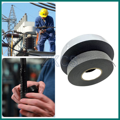 Cintas de empalme EPR de autofusión utilizadas para aislamiento eléctrico para empalme de cables hasta 69 KV