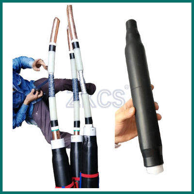 Conector intermedio profesional de núcleo único de 11 KV para las industrias petrolera y química