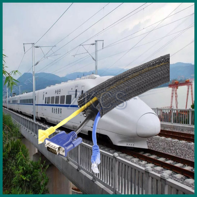 Para la industria del ferrocarril