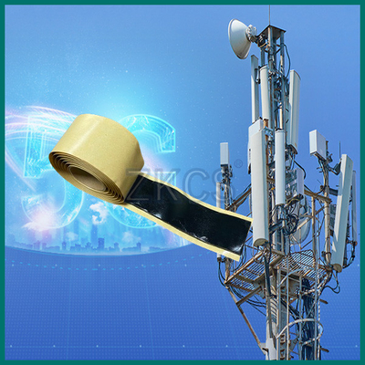ZK2066 cinta de mastica impermeable para 5G de comunicación antena de la estación base