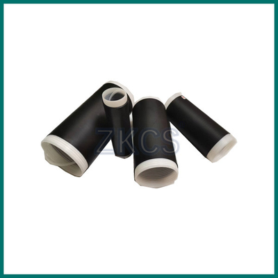 Tubo de contracción en frío EPDM de 220 mm para protección a prueba de agua y ácido