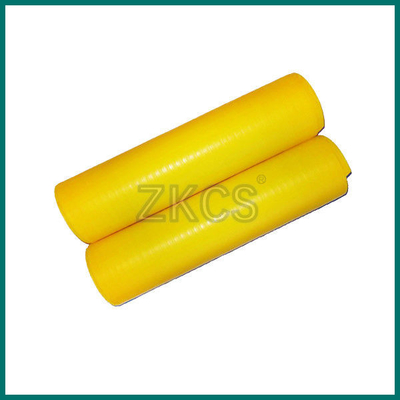Tubo de plástico corrugado de diámetro interno de 94 mm para banda central y tubo de expansión