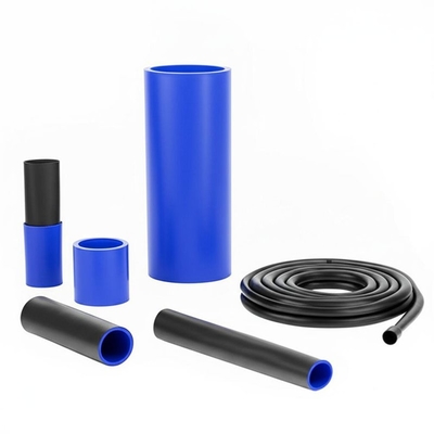 Tubo retráctil en frío de silicona High Light 2.0mm para 300% de elongación y accesorios de cable retráctiles en frío