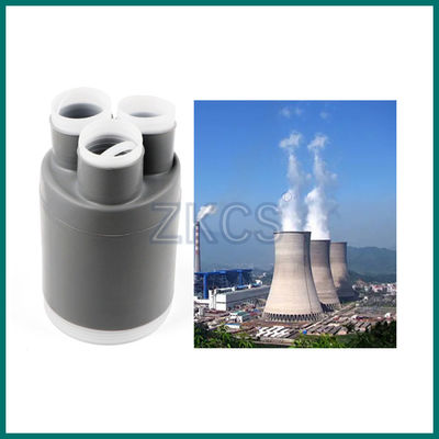 Aplicación de cable negro o gris para aplicaciones de baja tensión