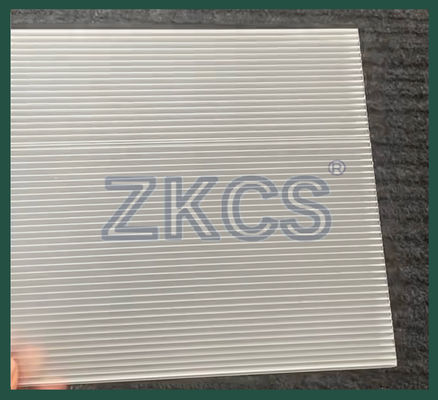 Lámina multiperforada de PP/PE | Placa de intercambiador de calor | Lámina hueca para deshumidificador y embalaje