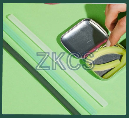 Pajita de silicona — Diseñada para una mejor experiencia al beber