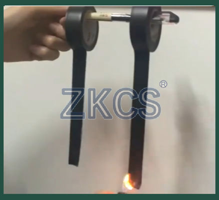 La cinta de PVC resistente al agua y aislante