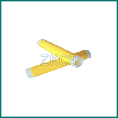 40*200mm de raqueta de bádminton manija de agarre de silicona antiderrapante, cómodo y duradero