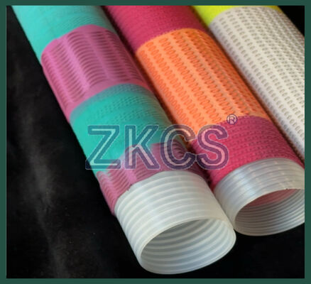 Agarre de manija de silicona. Antiderrapante, resistente al calor y manga de agarre duradera.