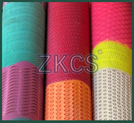 Agarre de manija de silicona. Antiderrapante, resistente al calor y manga de agarre duradera.