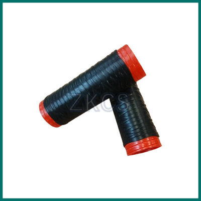 Tubo de contracción en frío para la protección del arnés de alambre de la bicicleta eléctrica