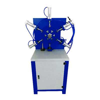 0.6Mpa ampliador de extensión neumático del tubo del cilindro de la máquina 6pcs