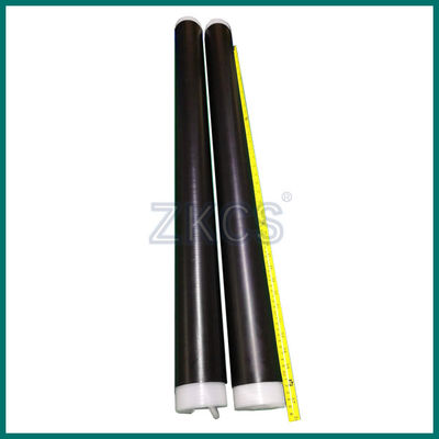 39 tubo frío de goma del encogimiento de la pulgada de longitud EPDM, 38 manga fría del encogimiento de KN/Mm EPDM