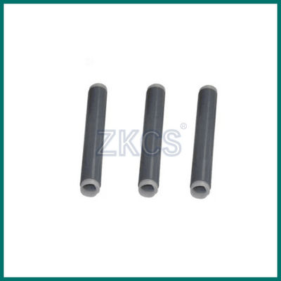 Tubo frío 30 KN/M Resistance del encogimiento del silicón de goma de la base 1KV tres