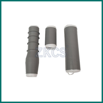 Accesorios fríos del cable del encogimiento de la base del silicio 1 para el aislamiento del sello