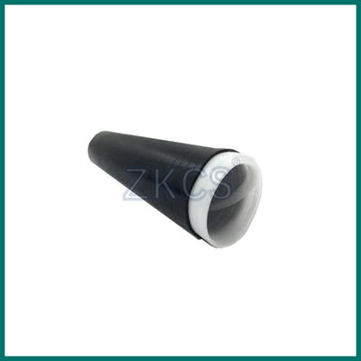 Tipo manga fría del encogimiento de la base de Sprial, tubo frío de N del encogimiento del silicón de EPDM 9.0MPa