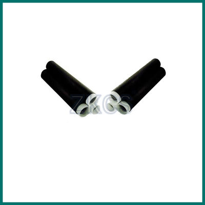 Tubería fría del encogimiento de la goma de silicona de EPDM, manga del encogimiento de los 21KV/M Waterproof Seal Cold