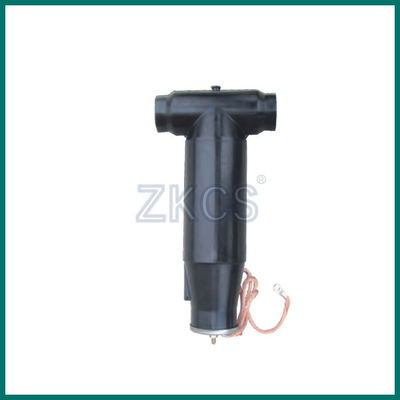 Pararrayos posteriores completamente protegidos 51KV Deadbreak del conector separable del codo de 5KA