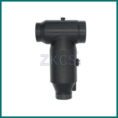 conector separable 35KV de 630A Front Plug EPDM con el cable tangible