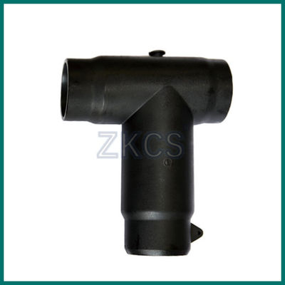Caucho 159m m Front Separable Connector de los accesorios EPDM del cable de 20KA mA
