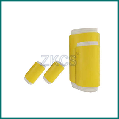 Tubería fría impermeable del encogimiento IP67, tubería del encogimiento del silicón 9.0MPa para la industria de poder