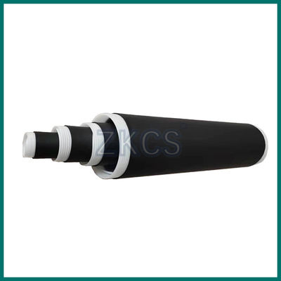 tubo frío del encogimiento del diámetro EPDM de 40-70m m 4 equipos para el sello del cable