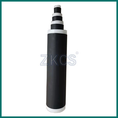EPDM tubo de contracción en frío para el sello del cable y la protección con 30-60 mm de diámetro